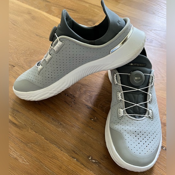 Under Armour Slip Speed Sneakers - Picture 2 of 7